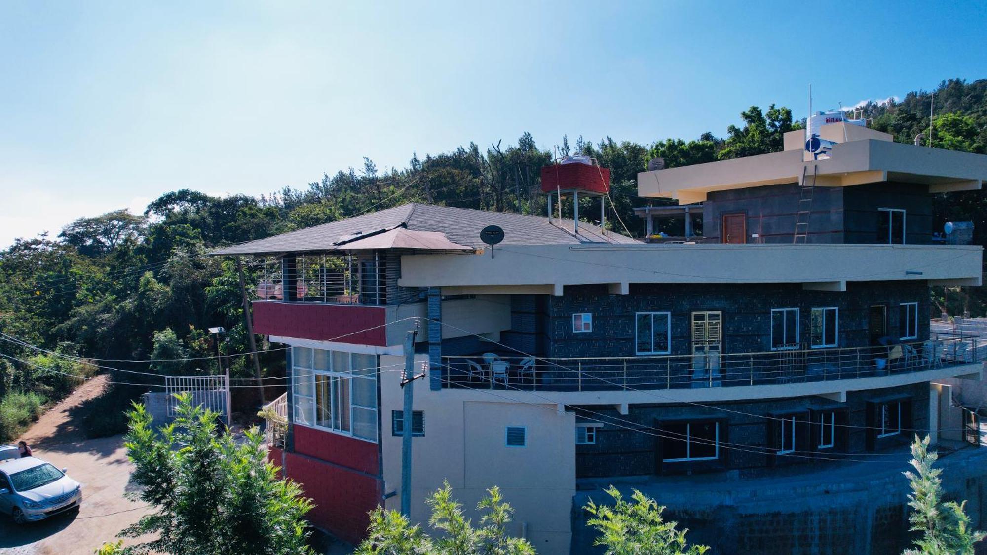 Rashi Z View Estate Stay Tarikere Exterior photo