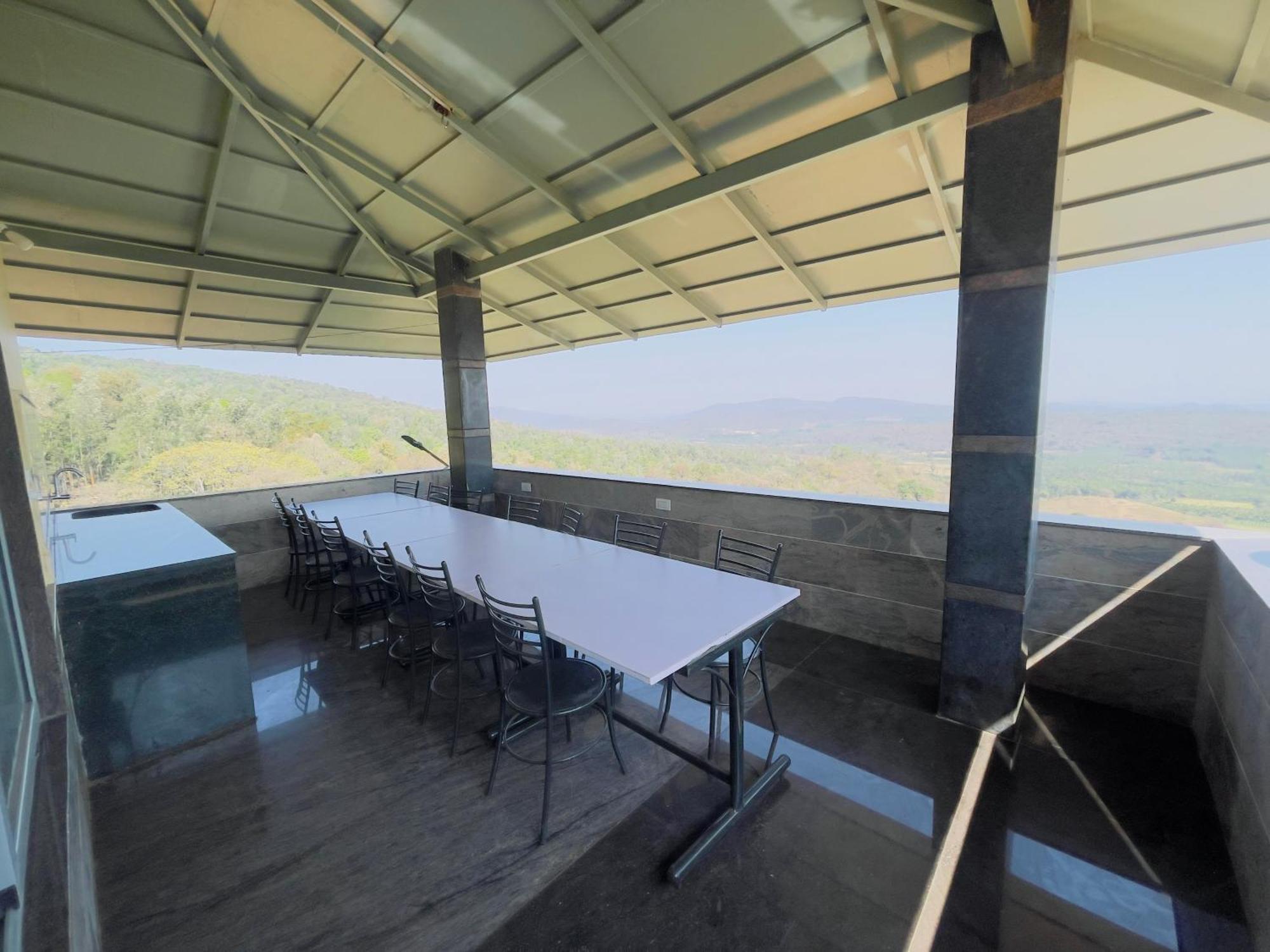 Rashi Z View Estate Stay Tarikere Exterior photo