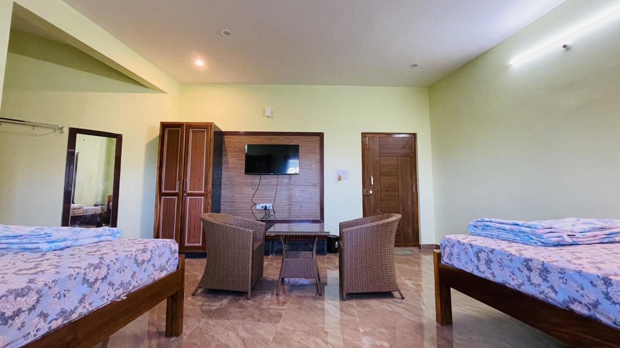 Rashi Z View Estate Stay Tarikere Exterior photo
