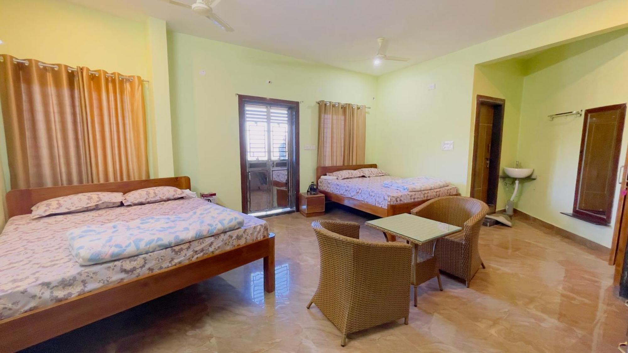 Rashi Z View Estate Stay Tarikere Exterior photo